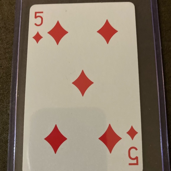 1973 US Playing Cards Babe Ruth HOF - Picture 2 of 2